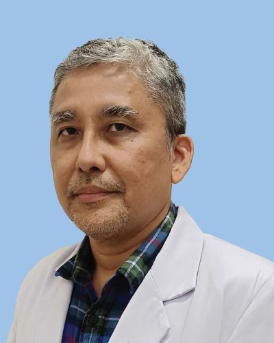 dr. Emile Tumpal Hombaron, Sp.JP (K), FIHA