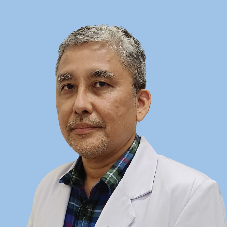 dr. Emile Tumpal Hombaron, Sp.JP (K), FIHA