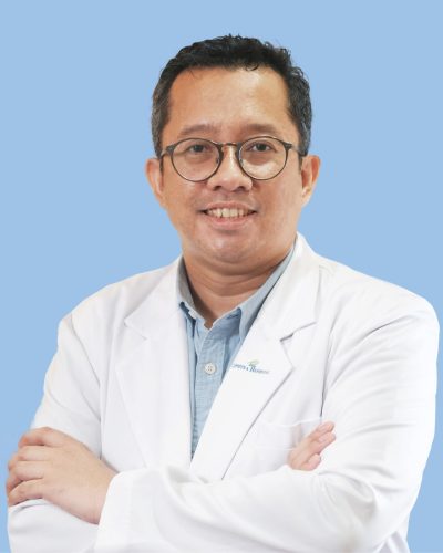 dr. Estu Rudiktyo, Sp.JP (K), FIHA