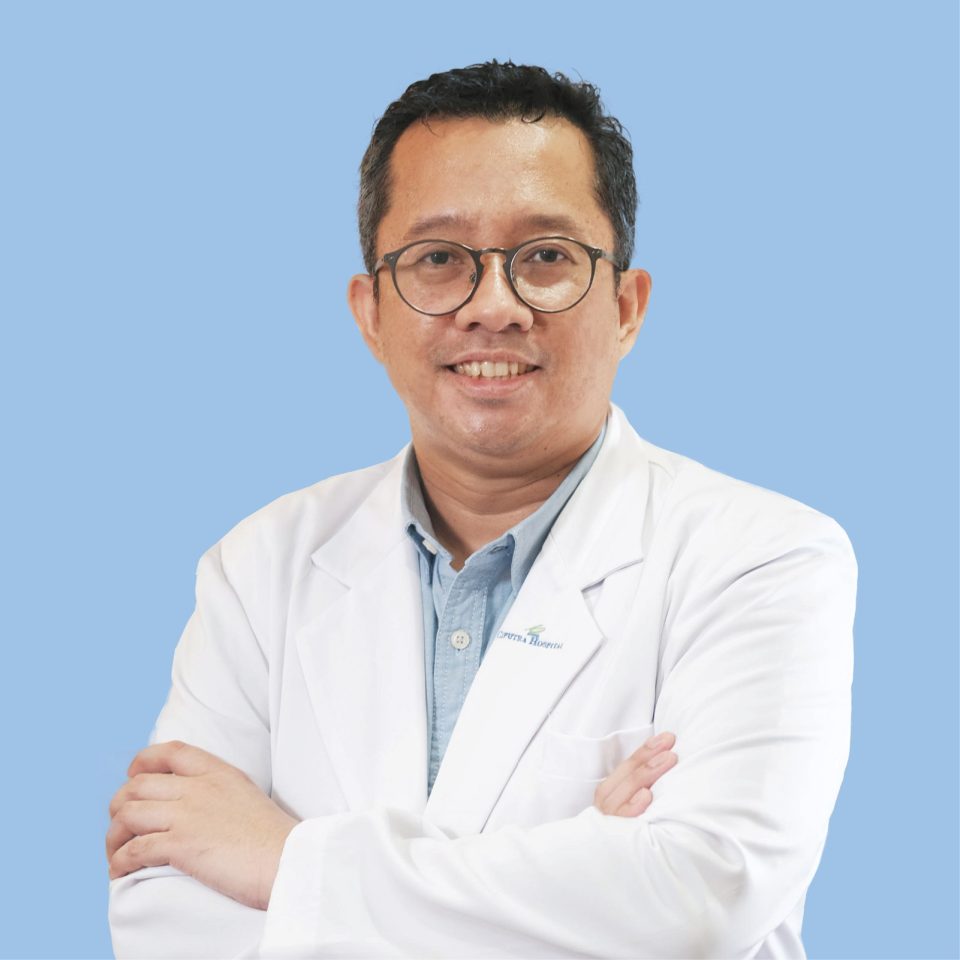 dr. Estu Rudiktyo, Sp.JP (K), FIHA