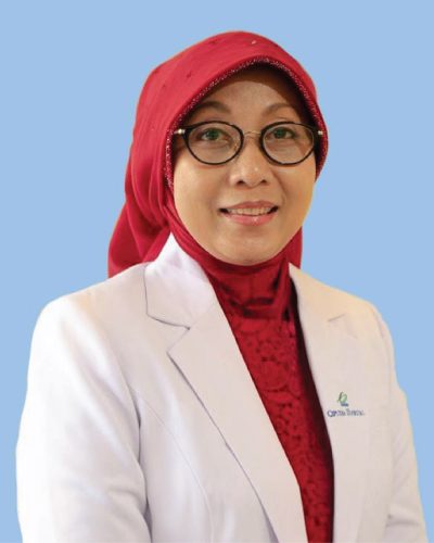 dr. Oktavia Lilyasari, Sp.JP (K), FIHA