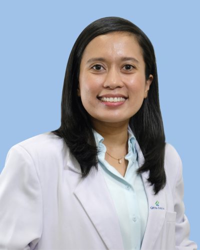 dr. Ruth Grace Aurora, Sp.JP, FIHA