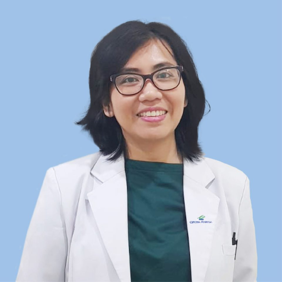 dr. Oktavia Lilyasari, Sp.JP (K), FIHA
