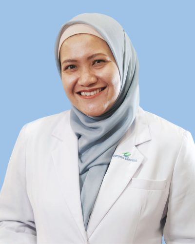 dr. Vienna Rossimarina, Sp.JP (K), FIHA