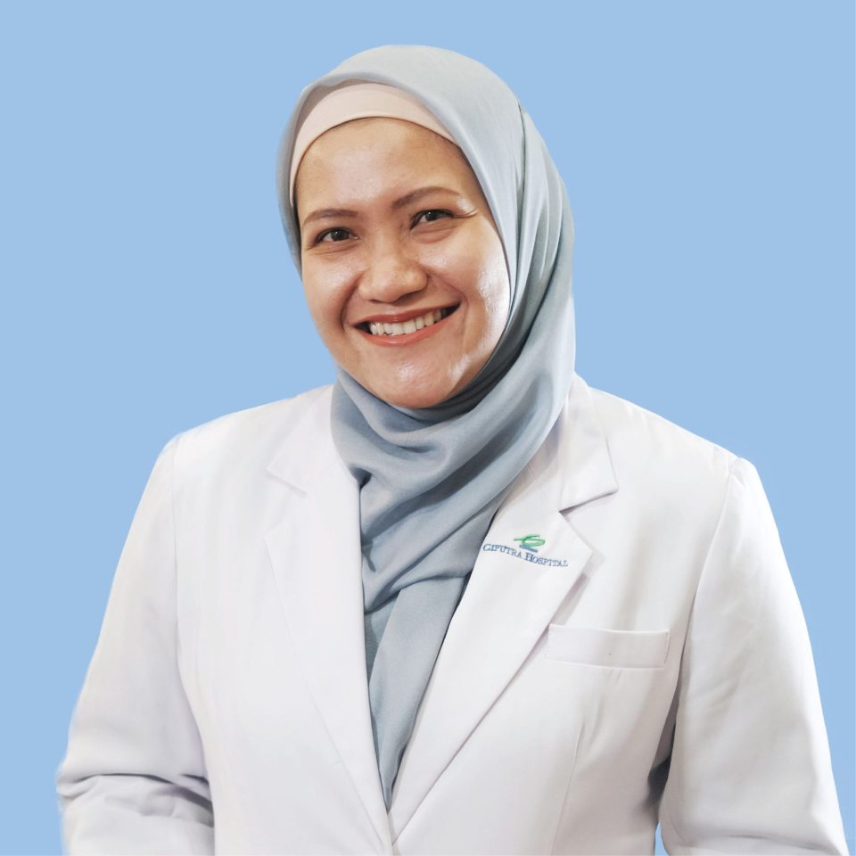 dr. Vienna Rossimarina, Sp.JP (K), FIHA