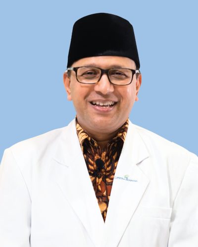 dr. Estu Rudiktyo, Sp.JP (K), FIHA