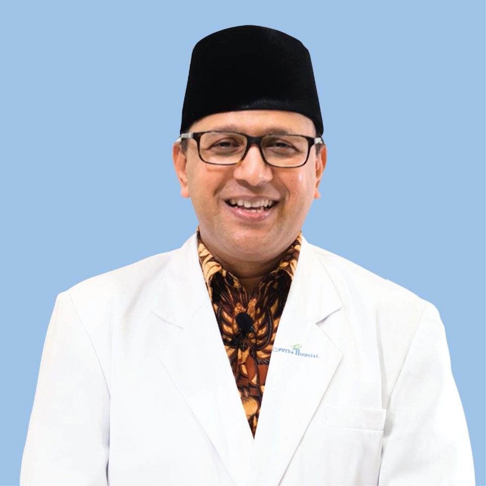 dr. Estu Rudiktyo, Sp.JP (K), FIHA