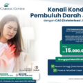 Promo CAG Kateterisasi Jantung Rp 15 Juta di Ciputra Cardiac Center Jakarta